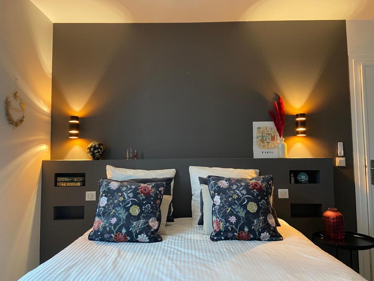 Confort Home - Disneyland Paris A 10 Minutes A Pied- Marne La Vallee- Paris Serris Exterior foto