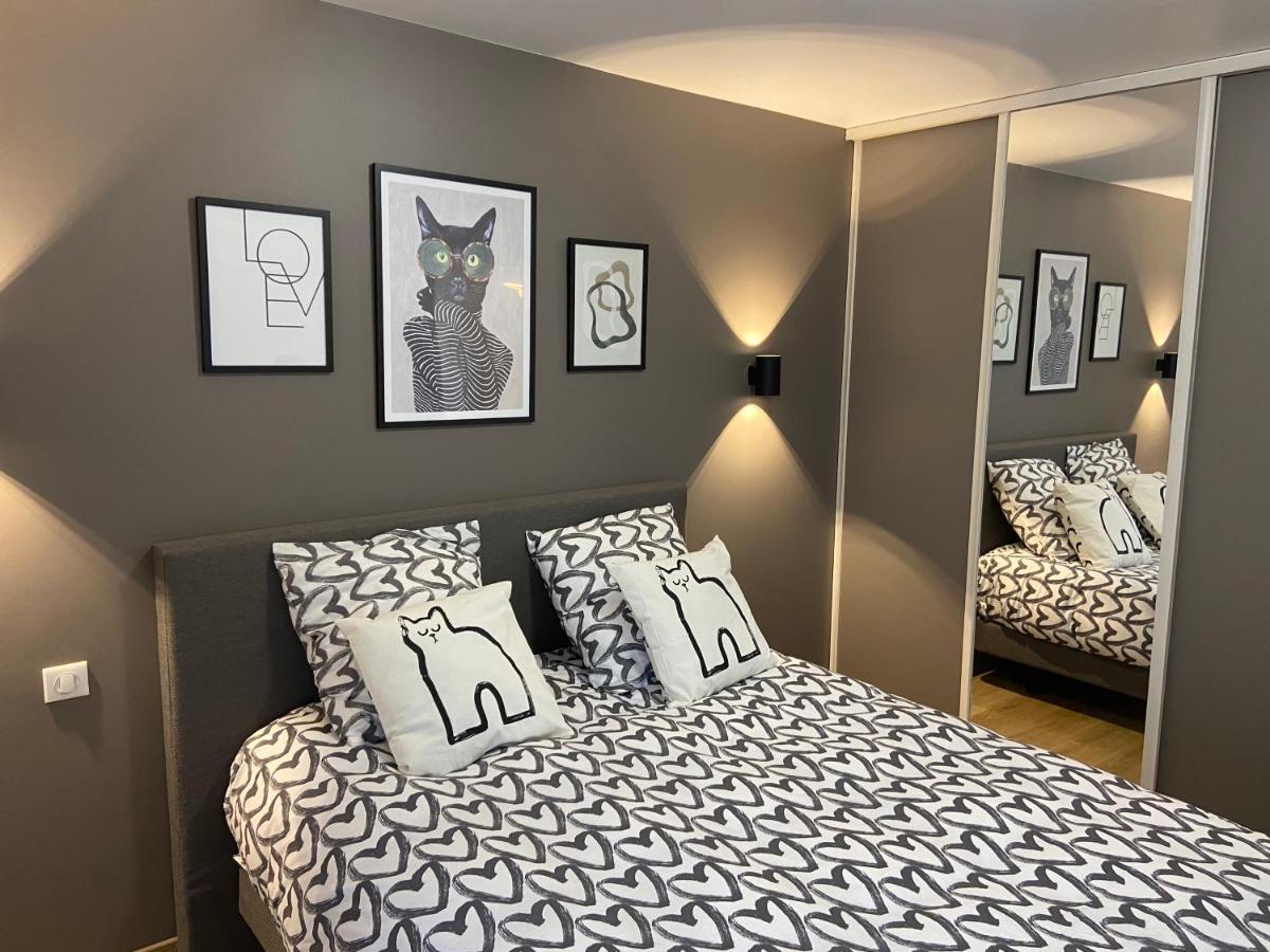 Confort Home - Disneyland Paris A 10 Minutes A Pied- Marne La Vallee- Paris Serris Exterior foto