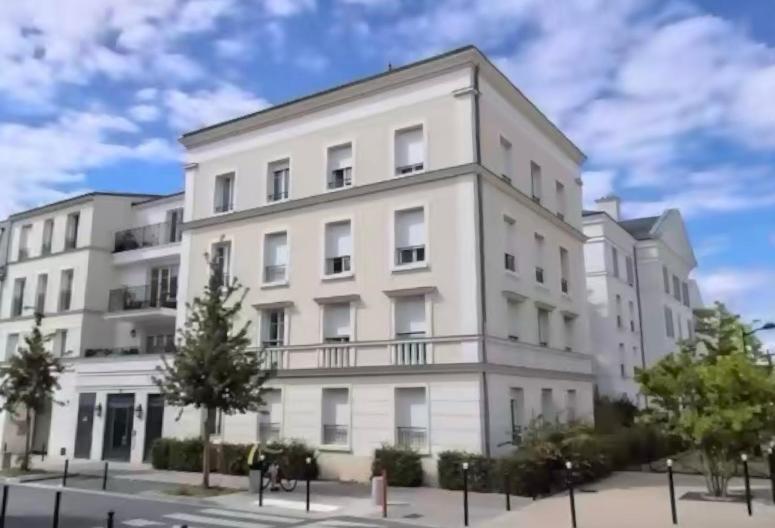 Confort Home - Disneyland Paris A 10 Minutes A Pied- Marne La Vallee- Paris Serris Exterior foto