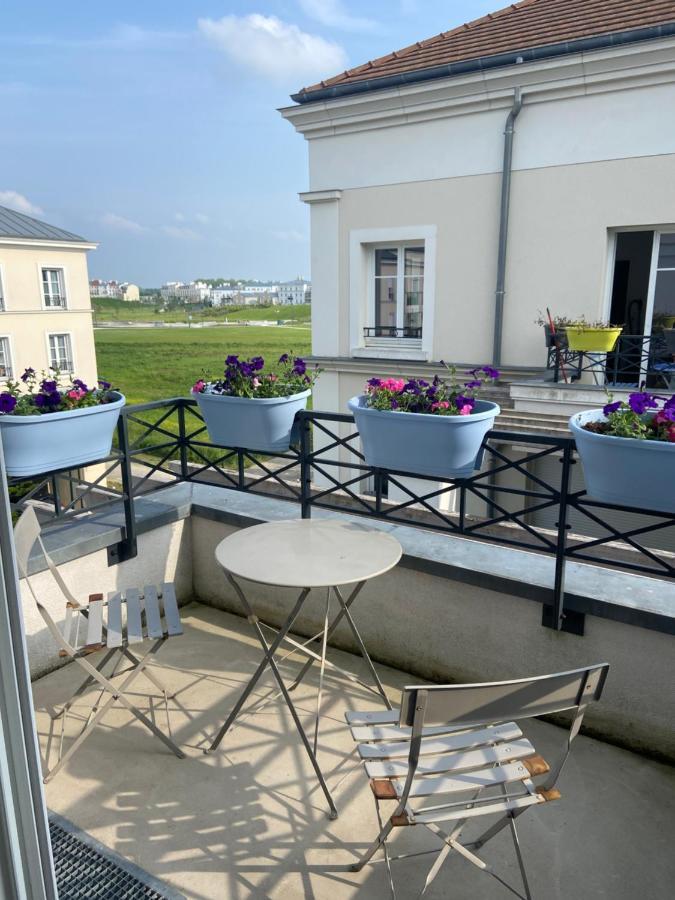 Confort Home - Disneyland Paris A 10 Minutes A Pied- Marne La Vallee- Paris Serris Exterior foto